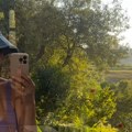 Krave idu po putu, a tek da vidite imanje: Marija Egelja pokazala gde se baškari, pa snimila sina: "Kakav prizor" (foto)