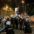Pančevo primer nesrazmere, ocenjuju pravnici: Povređeno 36 policajaca, privedeno šest građana