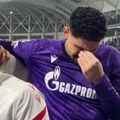 Golman Zvezde neutešan posle bolne eliminacije: Zaplakao posle ispadanja iz Lige šampiona VIDEO