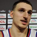 Nikola Jović otkrio detalje sastanka tima sa Bogdanom: "Rekao nam je da igramo misleći na njega"