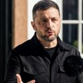 Zelenski posle ruskih napada pozvao saveznike da sprovedu sve što je dogovoreno