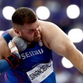Sinančević bez plasmana u finale Svetskog prvenstva