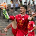 Štoper Radničkog kao Mesi: Gol petom u 96. minutu za pobedu!