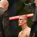 VIDEO Strašan nastup Srbina u UFC-u, ugušio rivala već u prvoj rundi