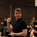Oproštajni koncert Beogradske filharmonije za Gabrijela Felca večeras u Kolarčevoj zadužbini