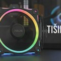 ASUS Prime MR120 – Ventilatori koji spajaju tišinu i RGB efekat