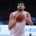Vukčević: Bio sam pored najboljeg na svetu, Jokić je skroman