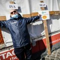 Sedmica rekorda štrajkova u Italiji: Zaustavljaće se, po principu leopardove kože, avioni, kamioni, vozovi, apoteke…