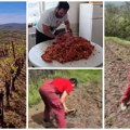 Glumac “kuburio” sa gradom pa pobegao na selo! Godinama živeo na Vračaru, a sada gaji svinje, pravi rakiju, vino i kobasice, a…