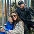 Slava bogu! Mali Željko Ražnatović ima samo pet godina, a već posti celu nedelju i odlazi na pričest FOTO