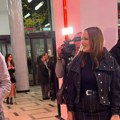 Vrtoglave štikle, teksas kombinacija: Aleksandra Prijović došla na koncert Jakova Jozinovića, evo kako izgleda