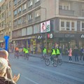 „Pedalom protiv zaborava“ – užički studenti na putu ka Novom Sadu