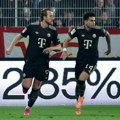 Spektakularan pogodak Luisa Dijaza! Fudbaler Bajerna dao gol kakav se retko viđa (video)