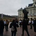 FOTO, VIDEO Protestna akcija "Ne pristajemo na tišinu": Buka protiv nasilja i femicida
