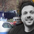 Sahranjen Aleksandar iz "Audija smrti" Stojketov telohranitelj vozio prebrzo, pa sebe i Anu Radović (20) odveo u smrt