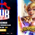 RUR vas poziva na Hearthstone turnir na Games.con festivalu u Novom Sadu!
