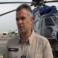 Komandant Helikopterske jedinice ponovo Nenad Nedić