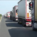 Najavljena blokada teretnih graničnih terminala prema zemljama Šengena