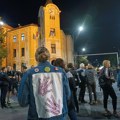Studenti pozivaju na hitan protest u Nišu