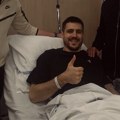 Vanja Marinković uspešno operisan u Finskoj