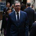 Vučić stigao u Minhen na Bezbednosnu konferenciju: Sastaje se sa Kos, Koštom, Jijem i američkim senatorima