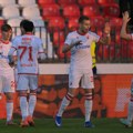 Crvena zvezda ima +7 u Superligi Srbije: Kostov i Enem pobegli Partizanu na tabeli