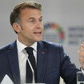 Francuska pojačava nuklearni arsenal: Makron upozorio na ruski imperijalizam
