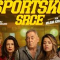 Svečana premijera novog filma Mime Karadžića i Nele Mihajlović "Sportsko srce" u Areni