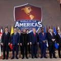 Tramp pozvao lidere Latinske Amerike na vojnu akciju protiv narkokartela