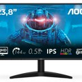 AOC Q24B36X i Q27B36X: QHD monitori za produktivan rad i bezbrižan gejming