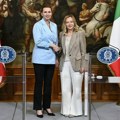 Meloni i Frederiksen upozoravaju EU na mogući talas migracija sa Bliskog istoka