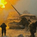 Ukrajinska vojska: Rusija pojačala ofanzivu, ali ne uspeva da izvrši zadatke