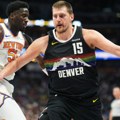 Neverovatno! Evo šta je Nikola Jokić doživeo od NBA lige