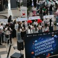 Mladi preduzetnici zablistali u Kragujevcu: Učenici iz Prijepolja i Kragujevca najbolji na regionalnim takmičenjima