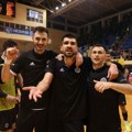 Partizan dominantno do finala Kupa - u nedelju napad na pehar