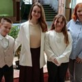 Tri učenika, tri prva mesta: Paraćinci zablistali na takmičenju „Triolica“ (foto)