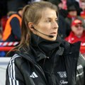 Prva žena na čelu muškog tima jedne velike evropske lige