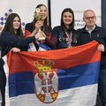 Pregršt medalja za naše mlade nade