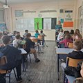 U OŠ “Preljina“ niče “Drvo prijateljstva“