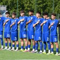 Finale pripalo Crnoj Gori: Kadeti morali da se zadovolje srebrom!