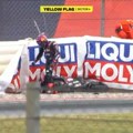 (VIDEO) Martin u ogradi, mlađi Markes najbrži