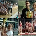 (Foto) Vojvodina osvojila šestu titulu prvaka Srbije u nizu: U finalu Novosađanke su u dva duela ubedljivo nadigrale Palilulu