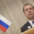 Dmitrij Medvedev: Građani EU, gotovo je s mirnim snom