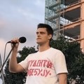 Sutra suđenje studentu Andreju Tanku u Pančevu