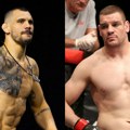 AI izbacio Rakića i Deliju sa UFC rang liste