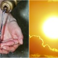Lekari otkrivaju šta se dešava u telu na visokim temperaturama: piti što više vode