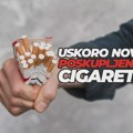 Novo poskupljenje cigareta: Pušači od danas ponovo plaćaju više, akcize nastavljaju da rastu do 2030. Novo poskupljenje