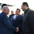 Boris Bratina na sahrani ajatolaha Alija Hamneija: Kakvu spoljnopolitičku poruku šalje Srbija