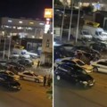 Pucnjava u Šapcu: Muškarac ranjen u blizini tržnog centra, policija na nogama (video)