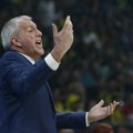 Željko Obradović: "Nisam mislio da ću se vratiti, u Partizanu sam bio veoma srećan"
